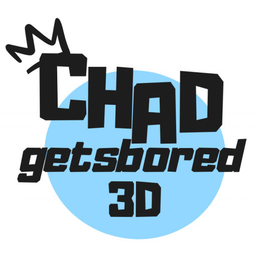 CHADGetsbored 3D